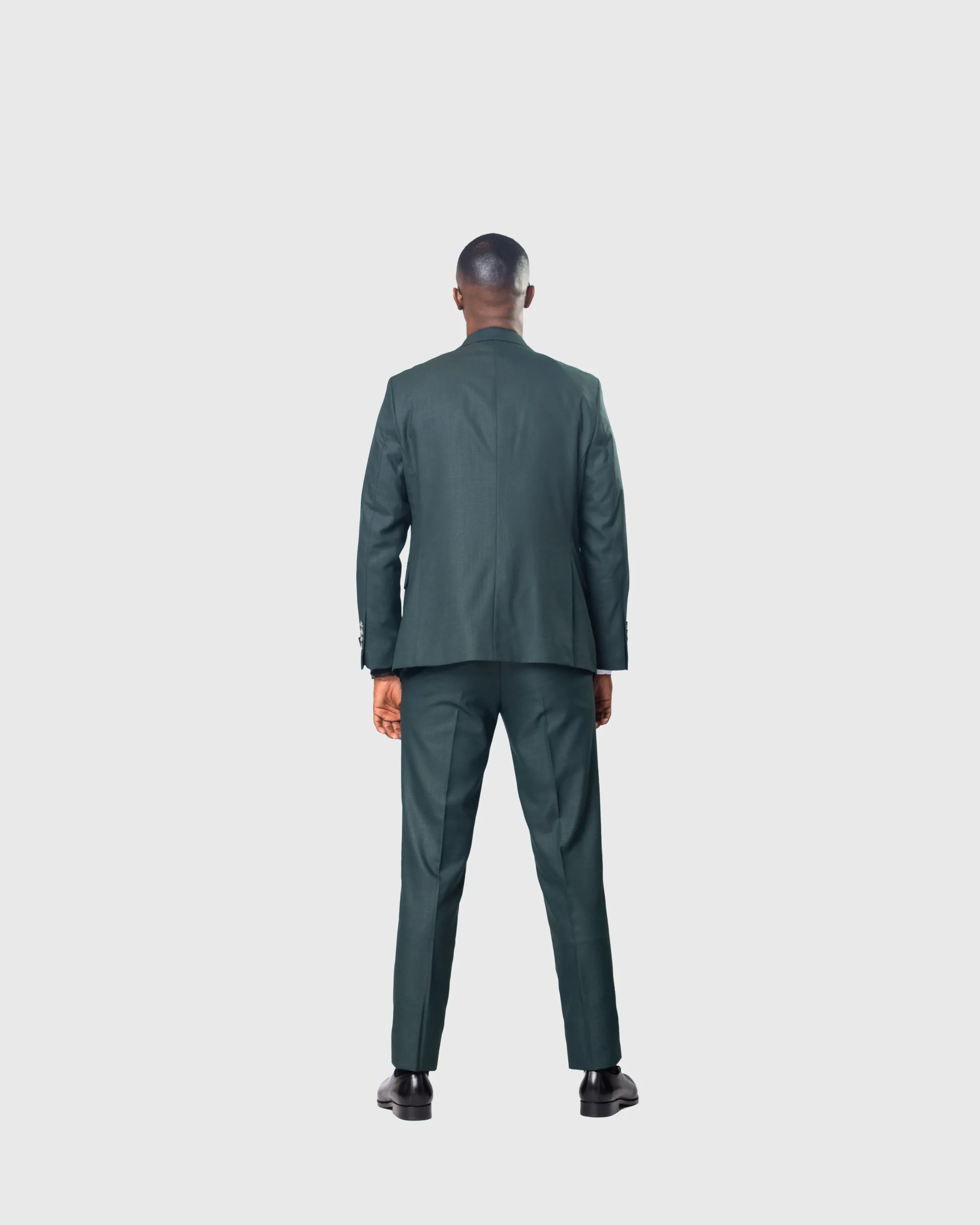 Marco Lorenzo - Men’s three Piece Slim-Fit Suit - Image 5