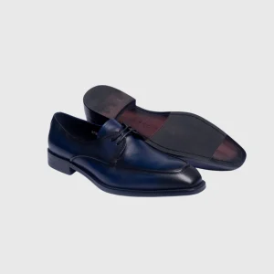 Nobby Cavalli- Apron Derby in Midnight Blue