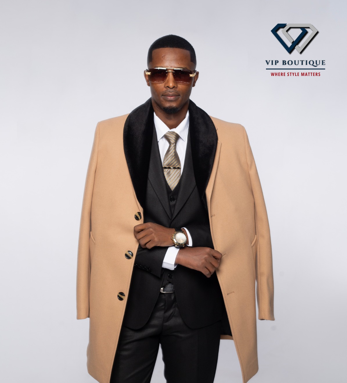 Winter coat BONOM - Image 5