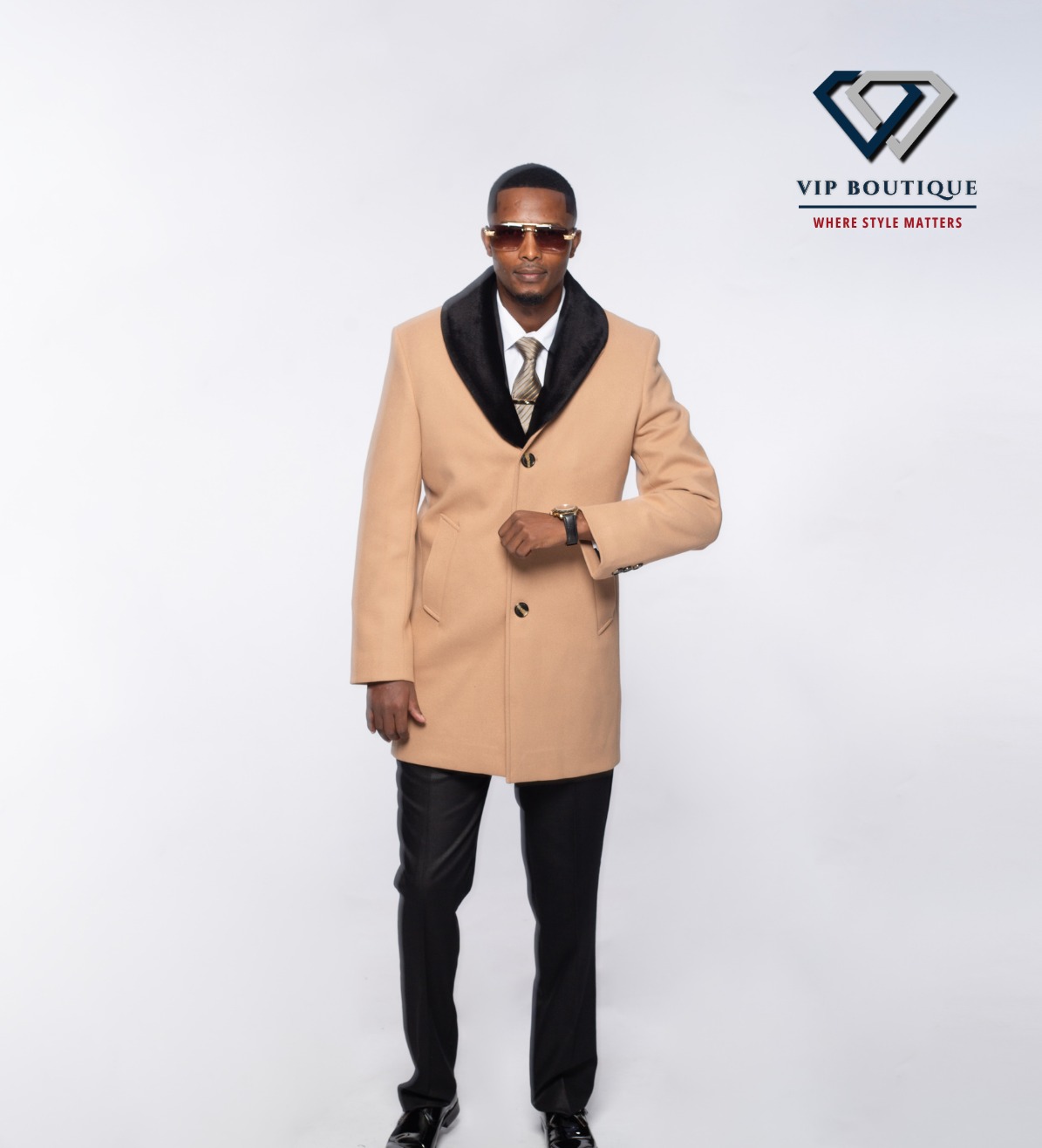 Winter coat BONOM - Image 4