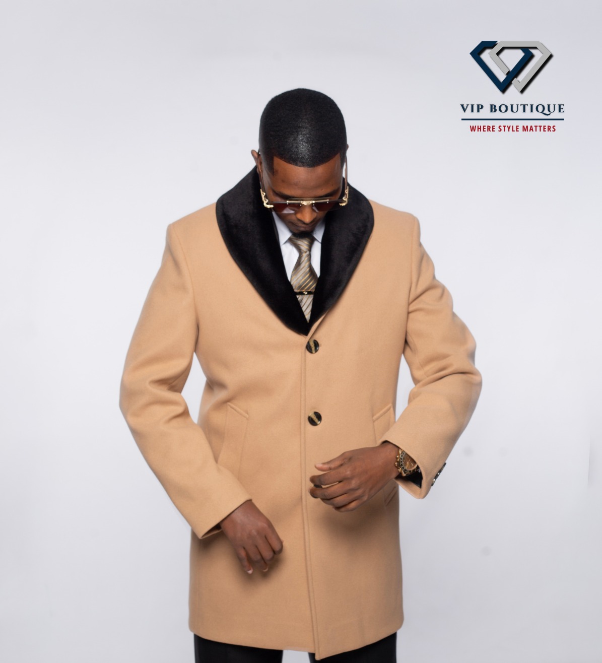 Winter coat BONOM - Image 7