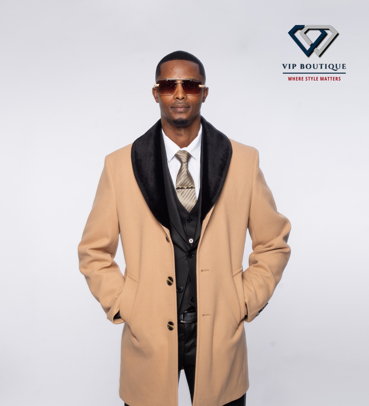 Winter coat BONOM - Image 3
