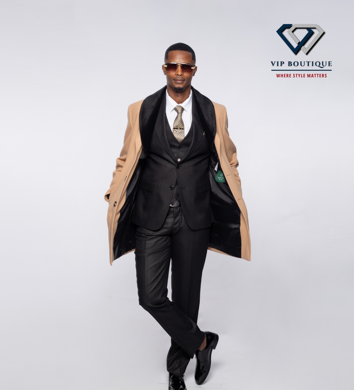 Winter coat BONOM - Image 6