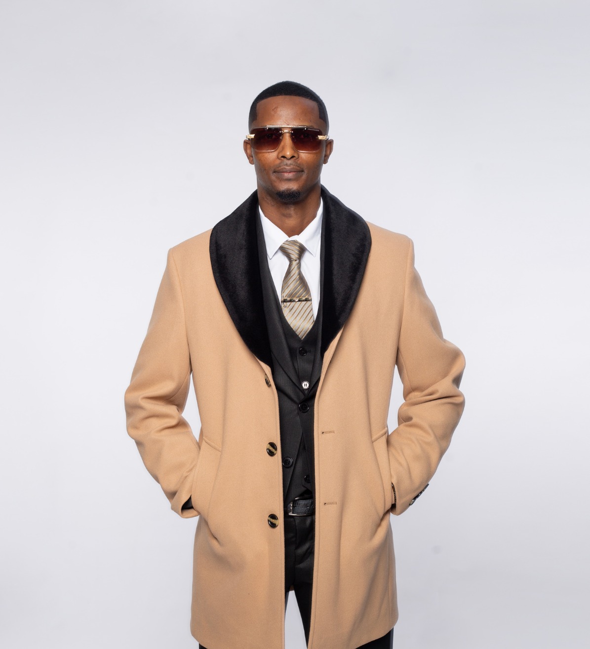 Winter coat BONOM - Image 2