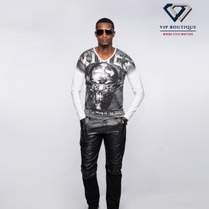 kingz long-sleeve shirt